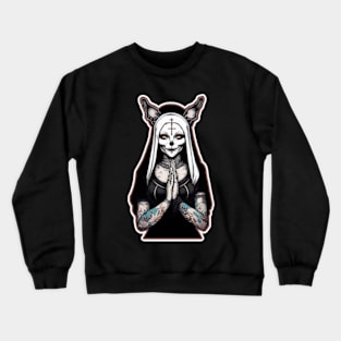 Unholy Bunny Crewneck Sweatshirt